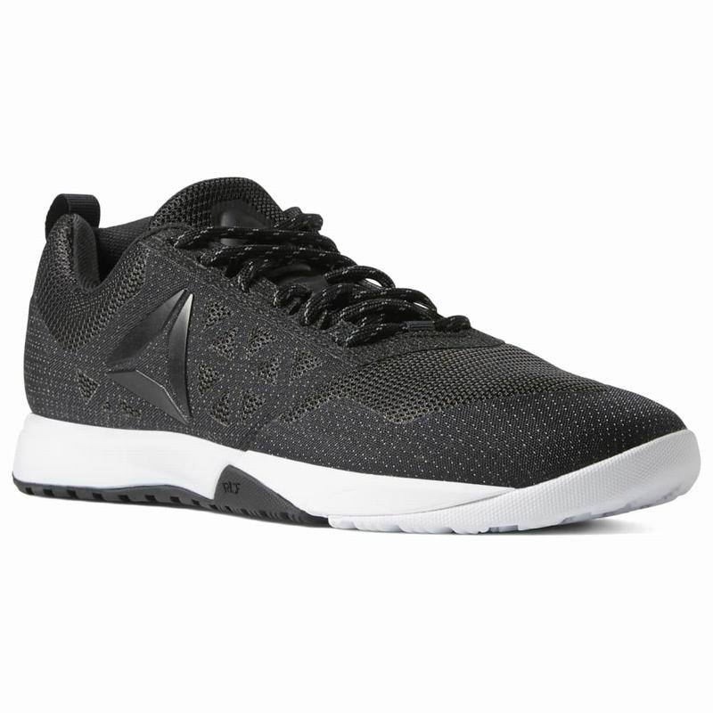 Reebok Crossfit Nano 6.0 Covert Tenisky Panske - Čierne/Biele QB2651UM